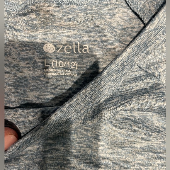 Zellla girls shirts - size 10-12. This is Nordstroms brand. - Picture 6 of 8
